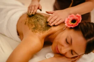Our Trained Male Massage Therapist: Professional Service