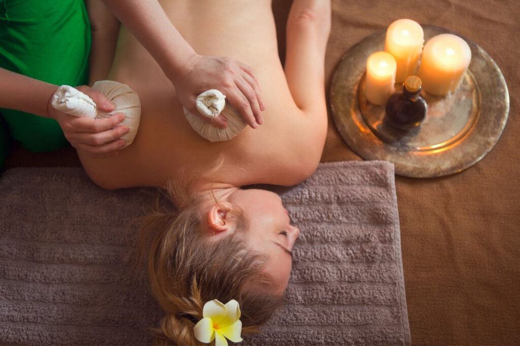 dhaka thai spa